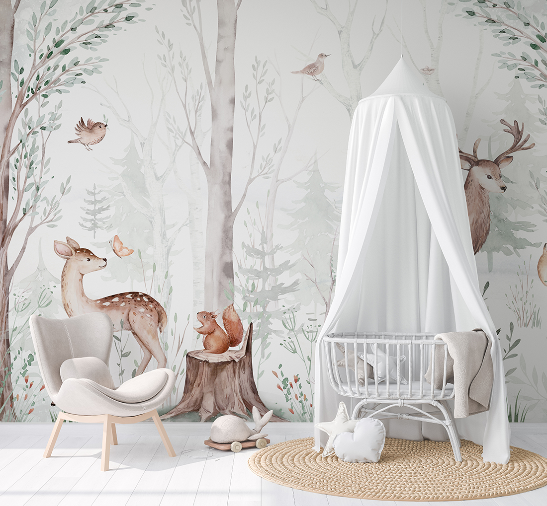 Foto murale Peizazh pyjor