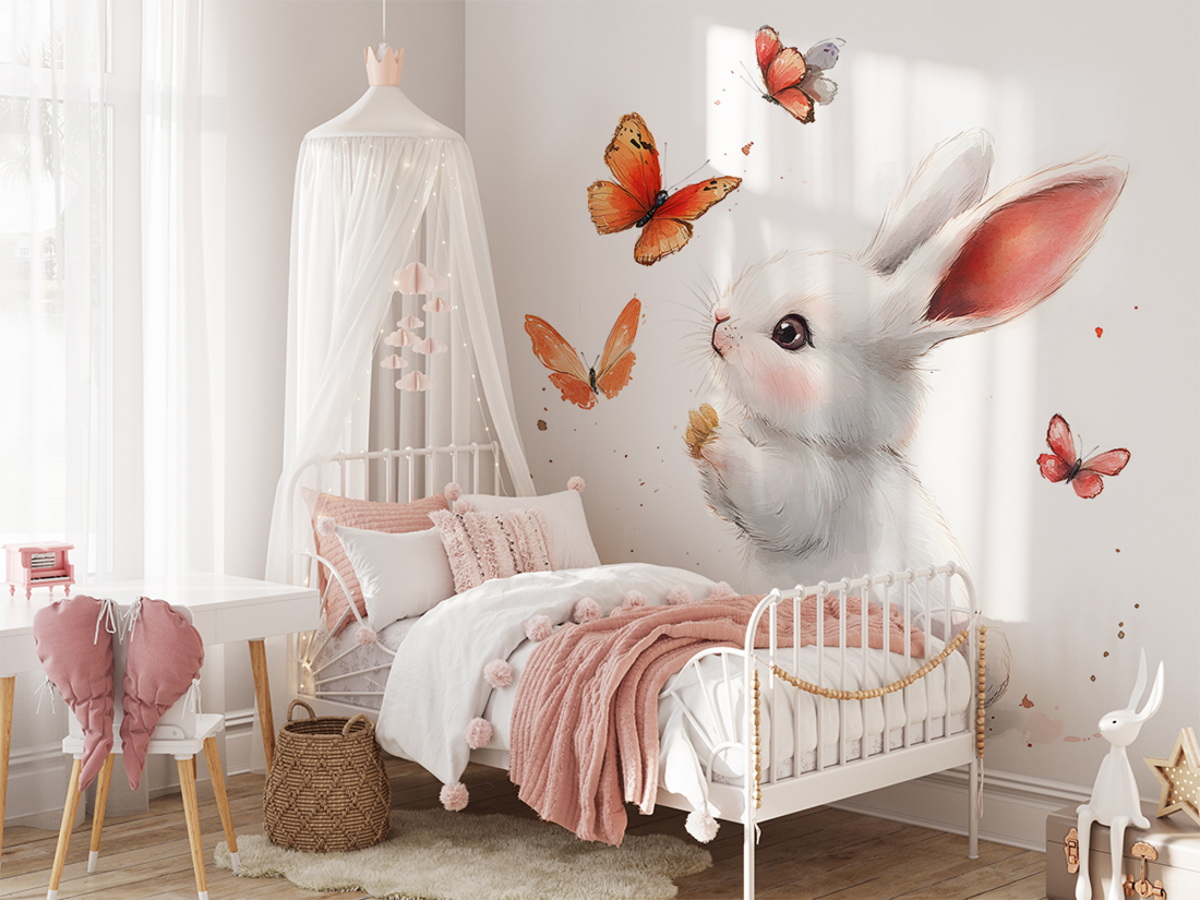 Foto murale Një vështrim në distancë - Figura 30