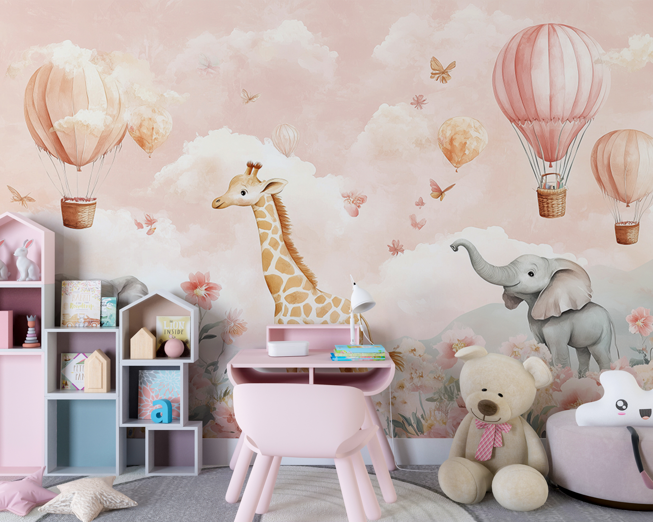 Foto murale Tokë përrallash - Figura 8