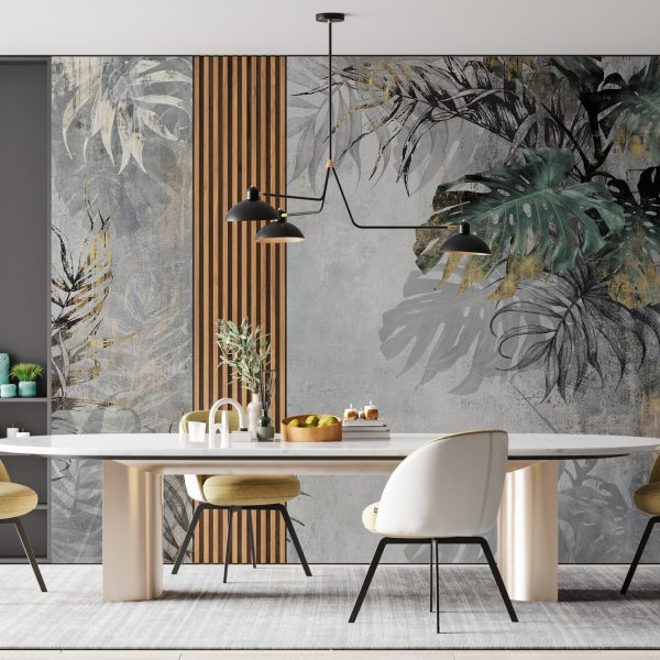 Foto murale Harmoni Ekzotike