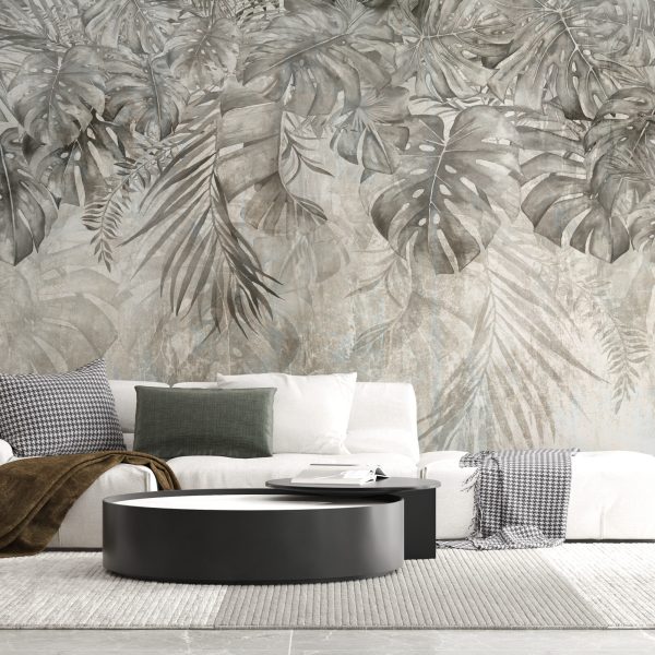 Foto murale Gjethe Monstera