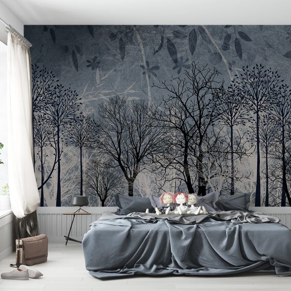 Foto murale Pyll Misterioz