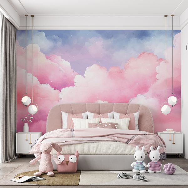 Foto murale Retë e Përrallave