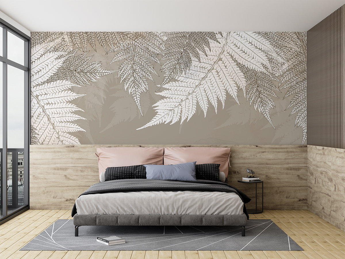 Foto murale Delfinët e Fjetur - Figura 68