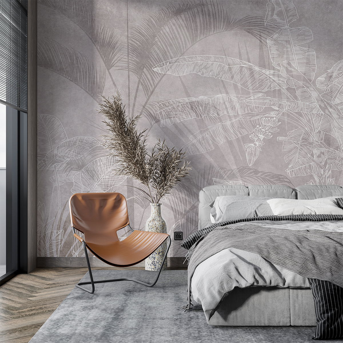 Foto murale Delfinët e Fjetur - Figura 69