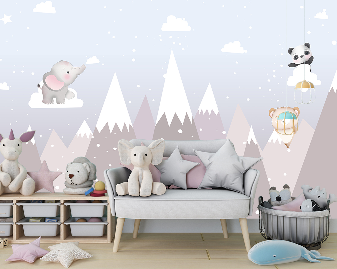 Foto murale Dinosaurët - Figura 3