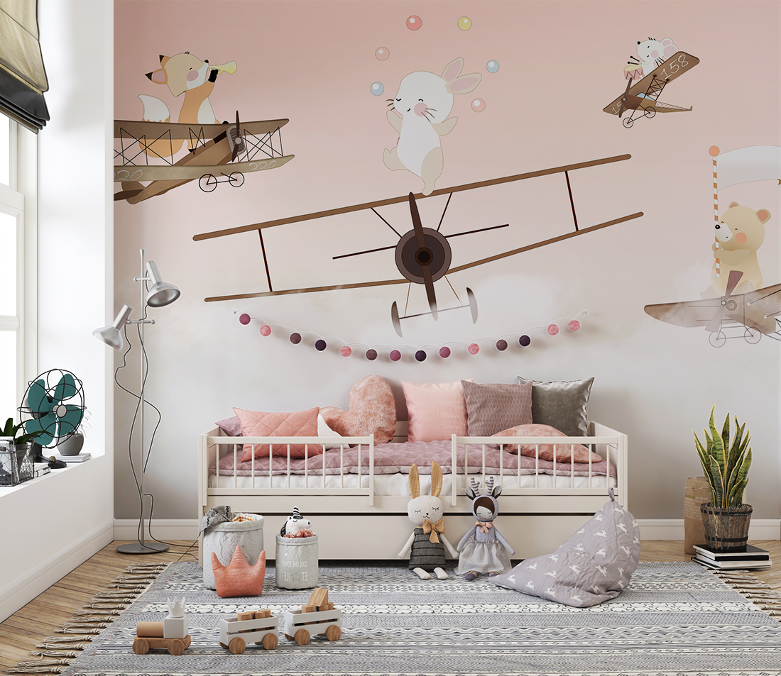 Foto murale Dinosaurët - Figura 5