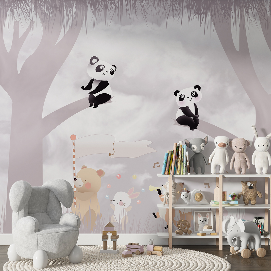 Foto murale Dinosaurët - Figura 8