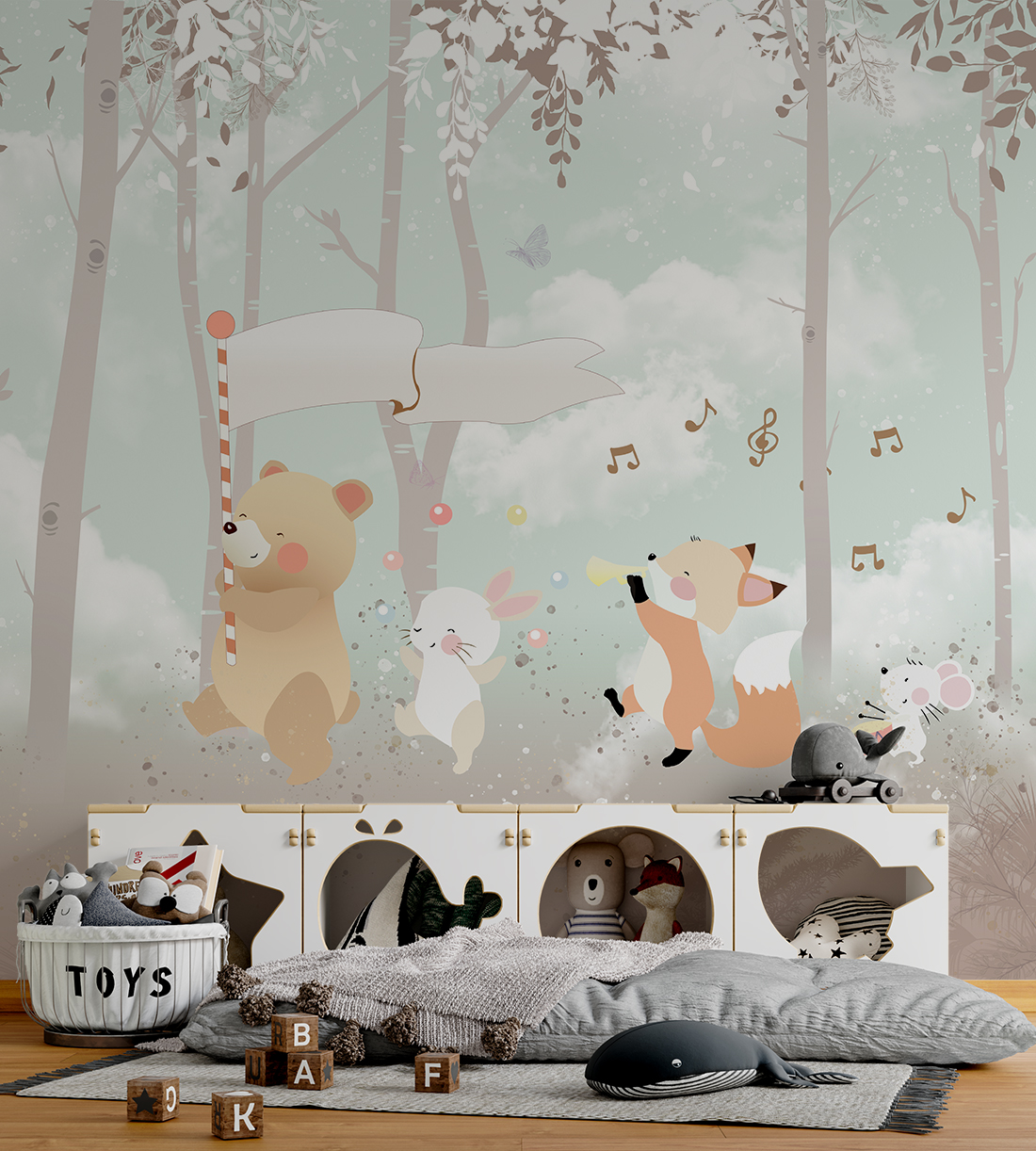 Foto murale Dinosaurët - Figura 9