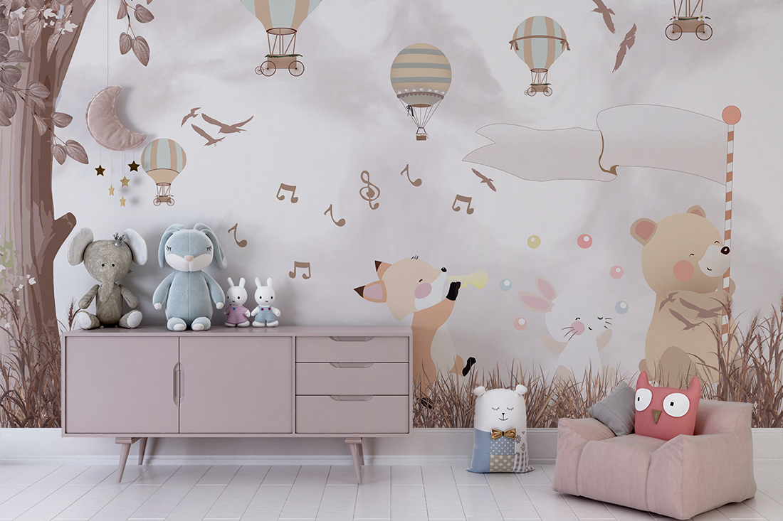 Foto murale Dinosaurët - Figura 11