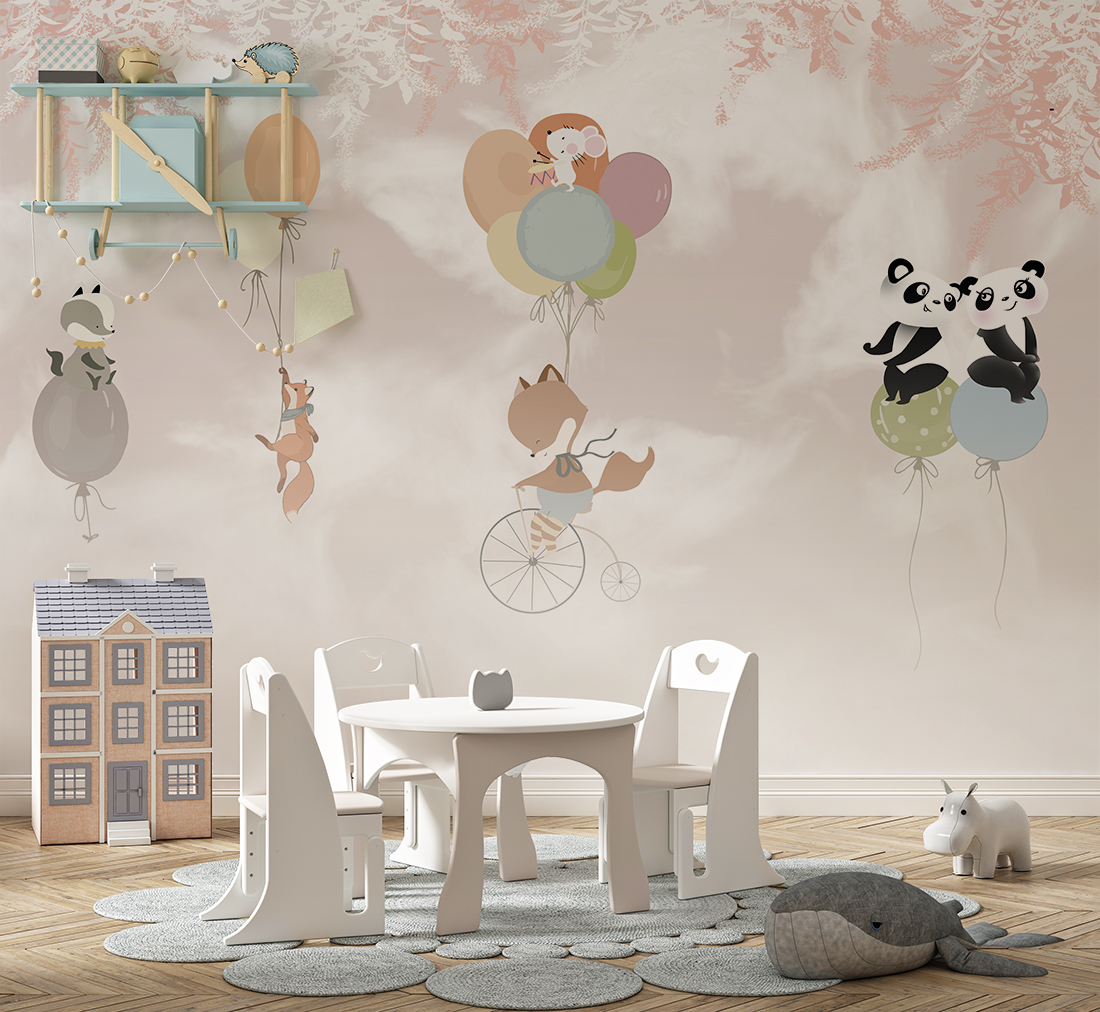 Foto murale Dinosaurët - Figura 13