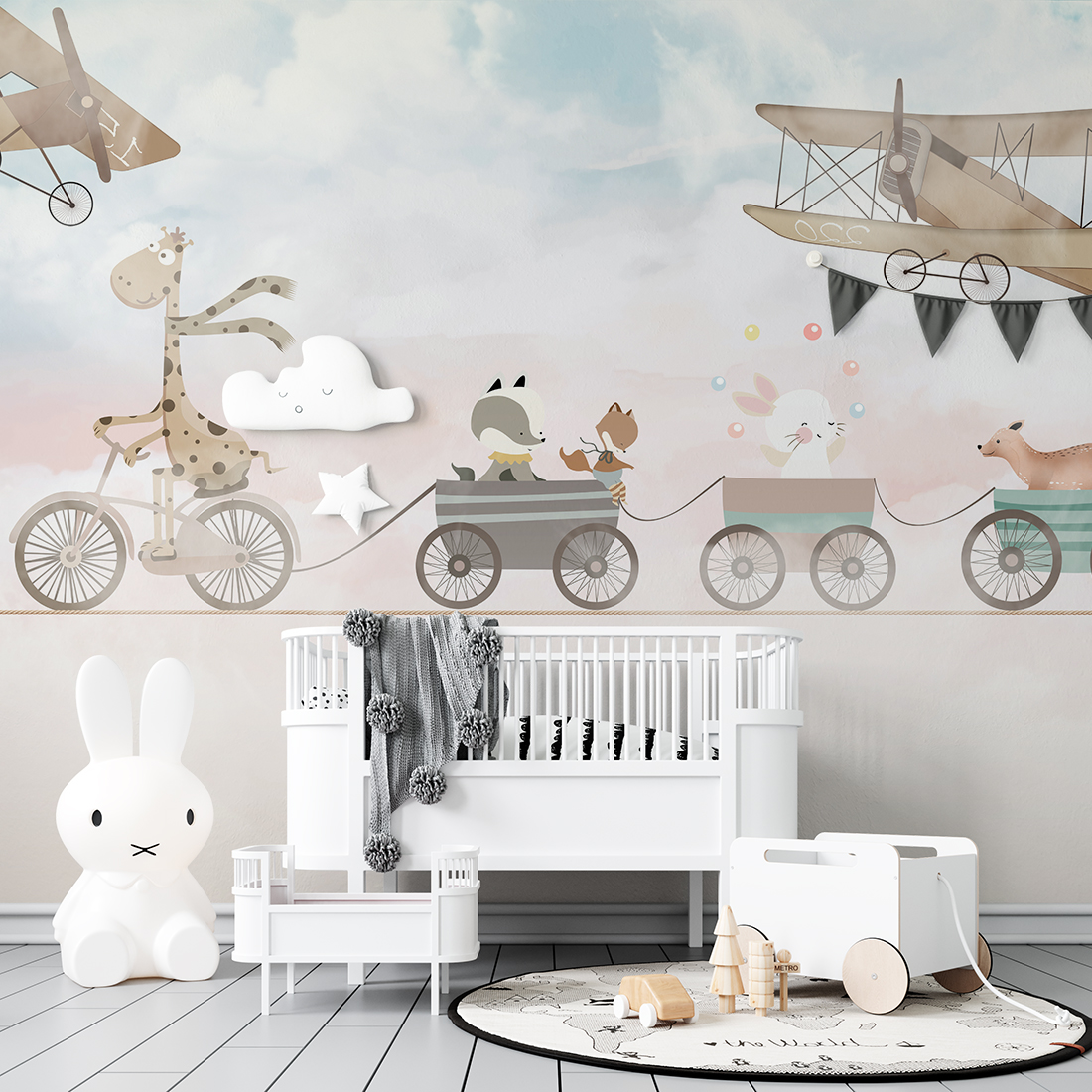 Foto murale Dinosaurët - Figura 14