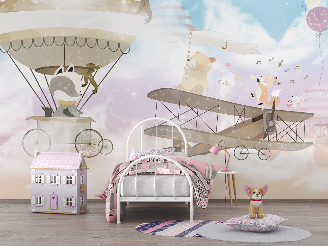 Foto murale Dinosaurët - Figura 15