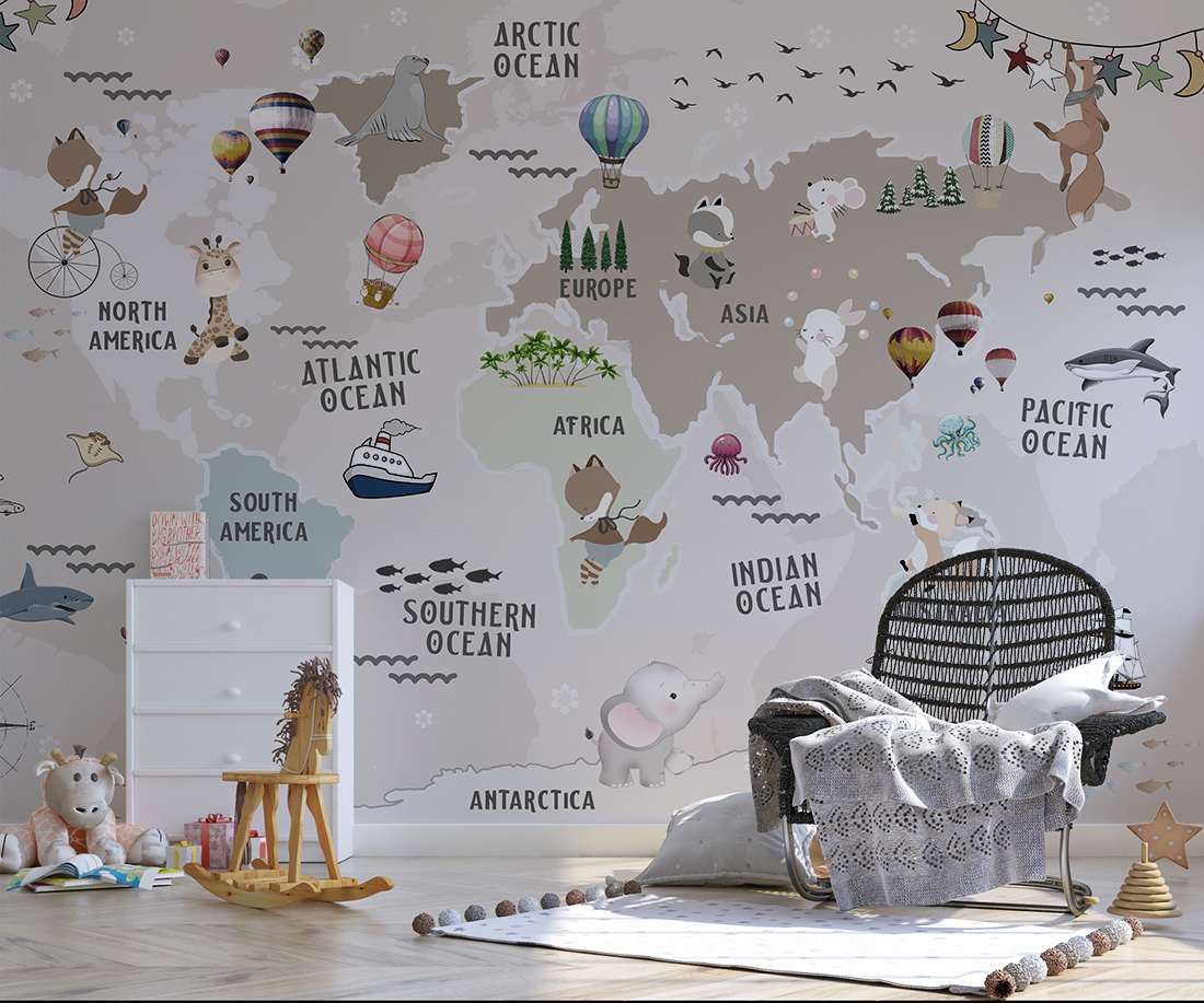 Foto murale Dinosaurët - Figura 17