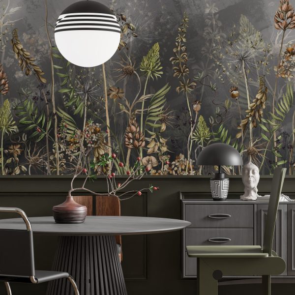 Foto murale Livadh Vjeshte