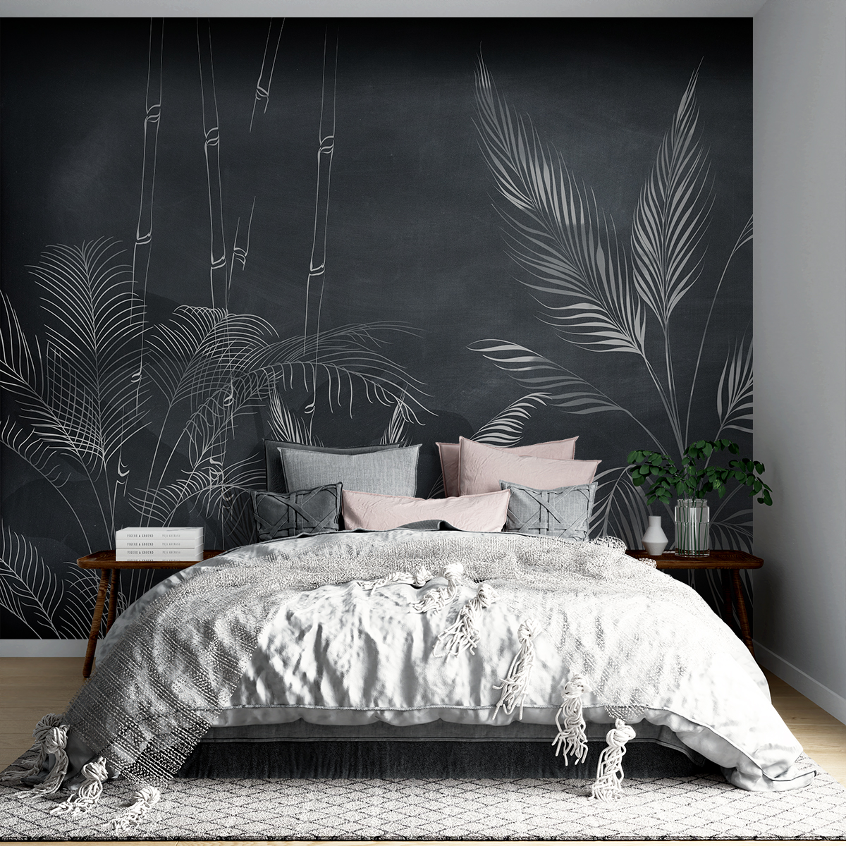 Foto murale Delfinët e Fjetur - Figura 72