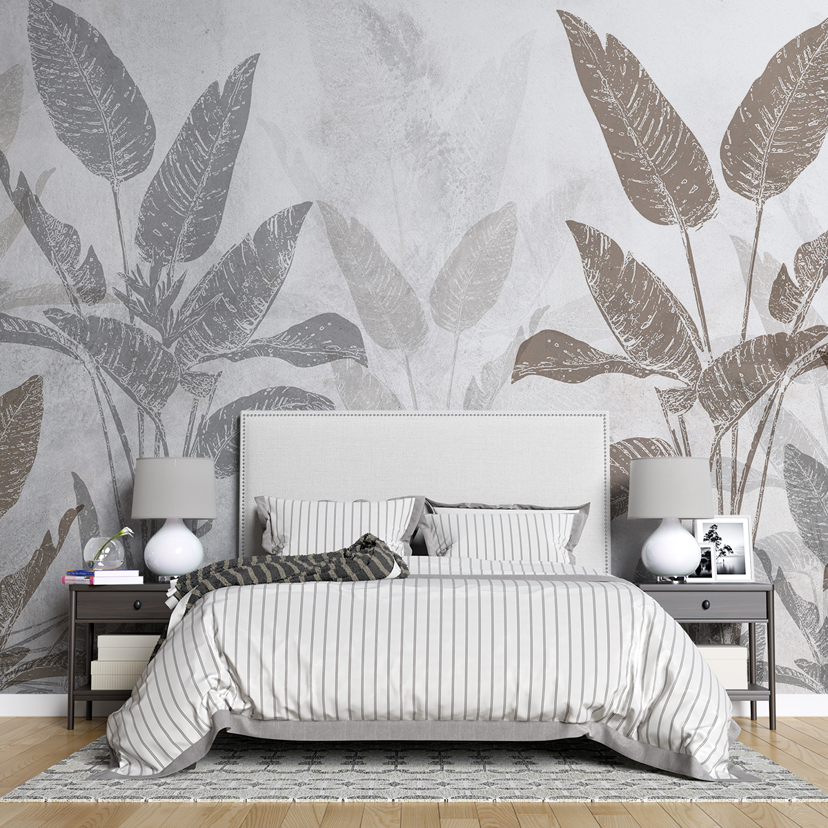 Foto murale Delfinët e Fjetur - Figura 73