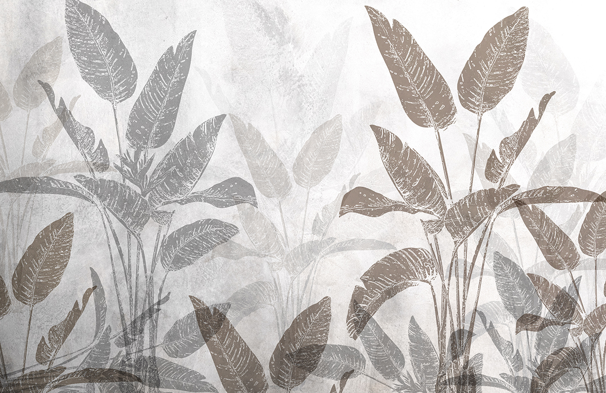 Foto murale Delfinët e Fjetur - Figura 14