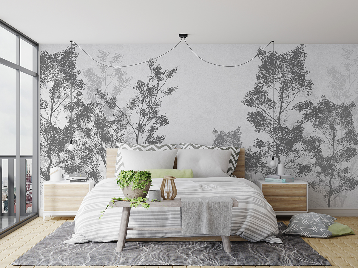 Foto murale Delfinët e Fjetur - Figura 76