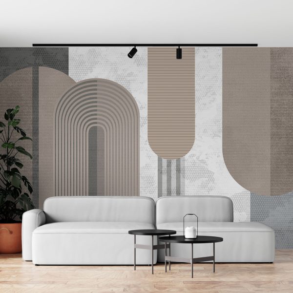 Foto murale Gjeometri Moderne