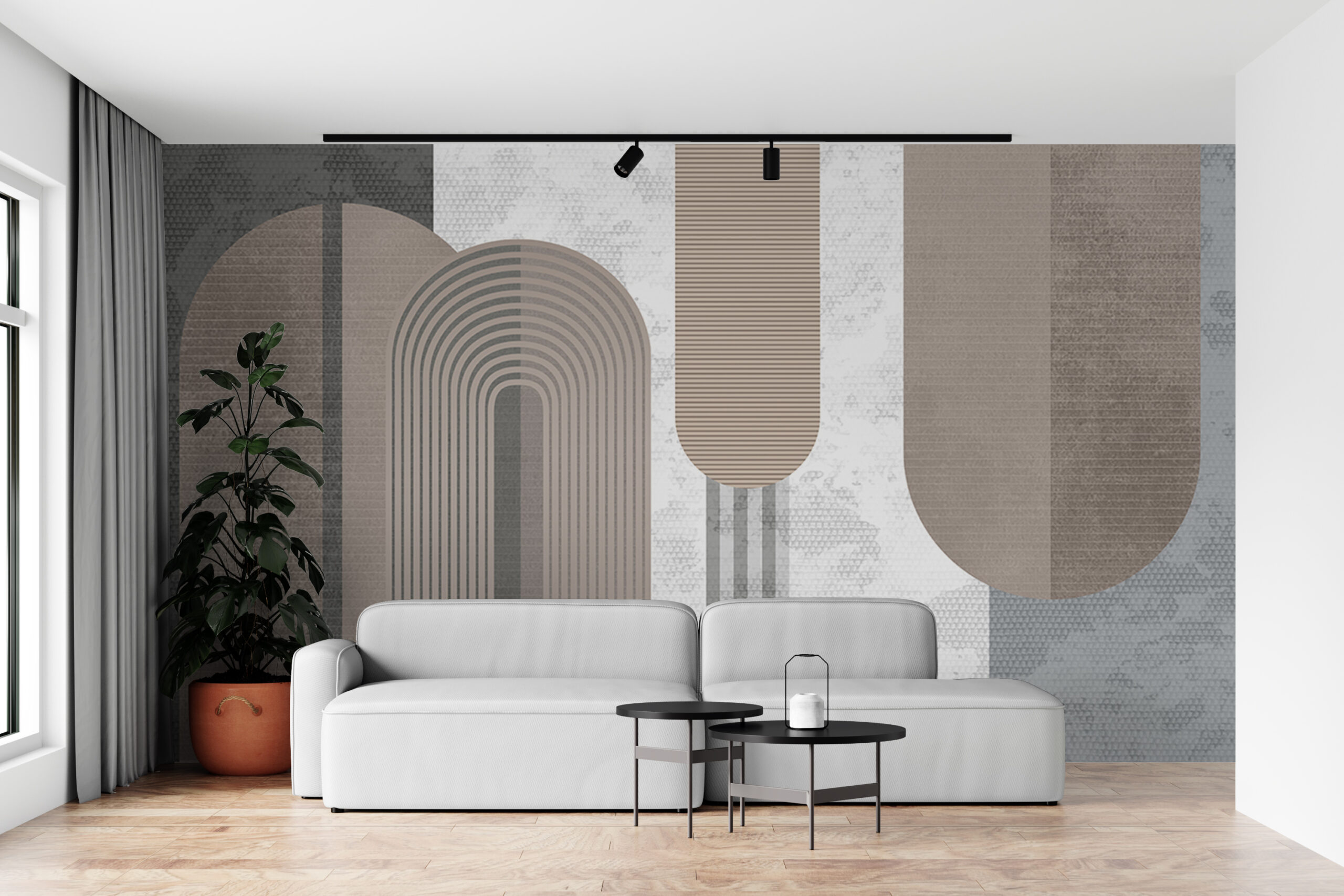 Foto murale Gjeometri Moderne