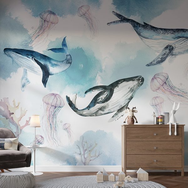 Foto murale Aventurë në Oqean