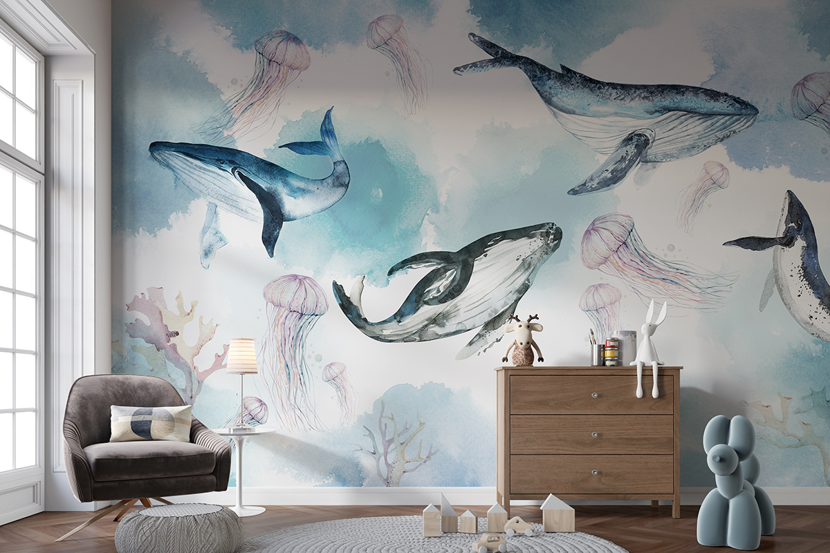 Foto murale Aventurë në Oqean