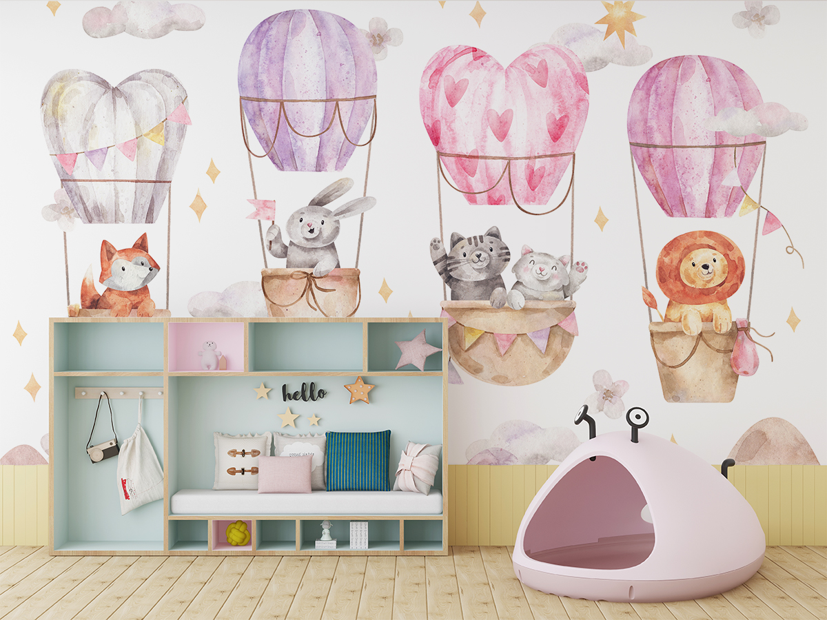 Foto murale Delfinët e Fjetur - Figura 82