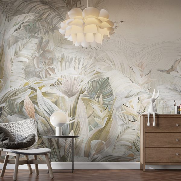 Foto murale Pyll tropikal