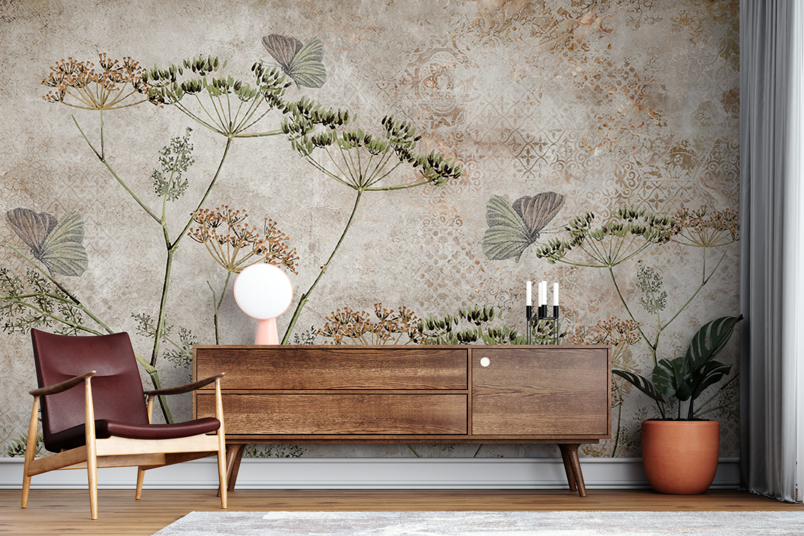 Foto murale Tokë përrallash - Figura 13