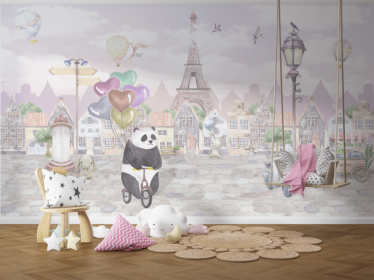 Foto murale Delfinët e Fjetur - Figura 91