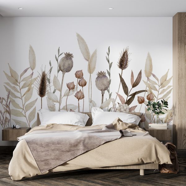 Foto murale Lulet e bimëve