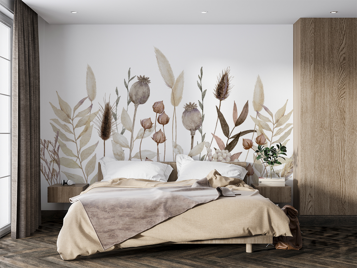 Foto murale Delfinët e Fjetur - Figura 92