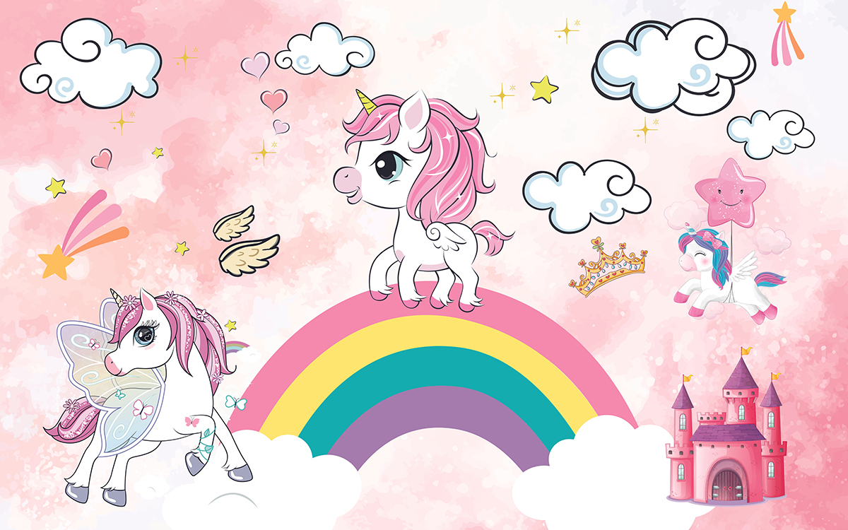 Foto murale Delfinët e Fjetur - Figura 36