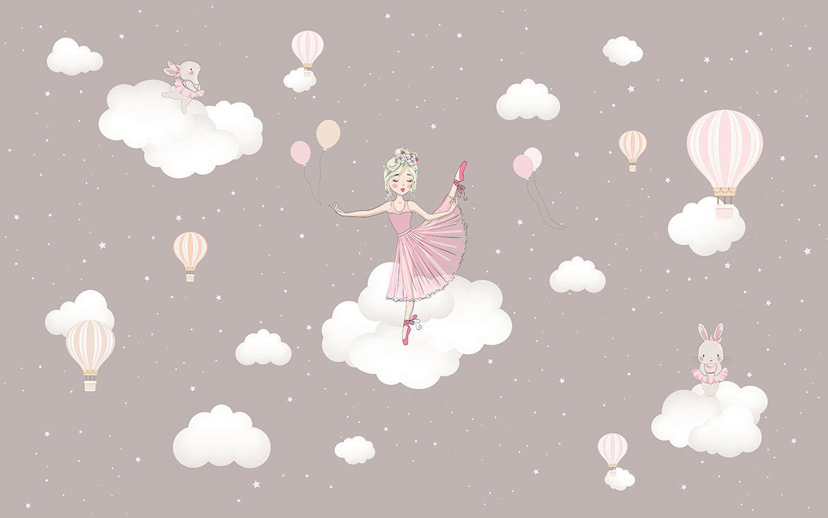 Foto murale Delfinët e Fjetur - Figura 39