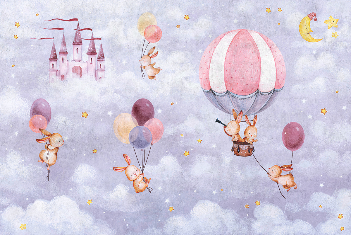 Foto murale Delfinët e Fjetur - Figura 50