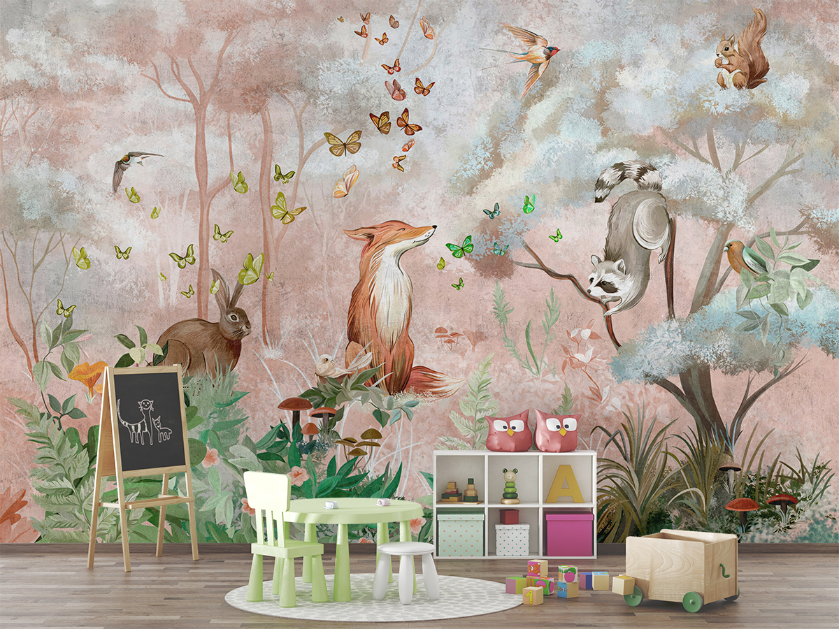 Foto murale Delfinët e Fjetur - Figura 117