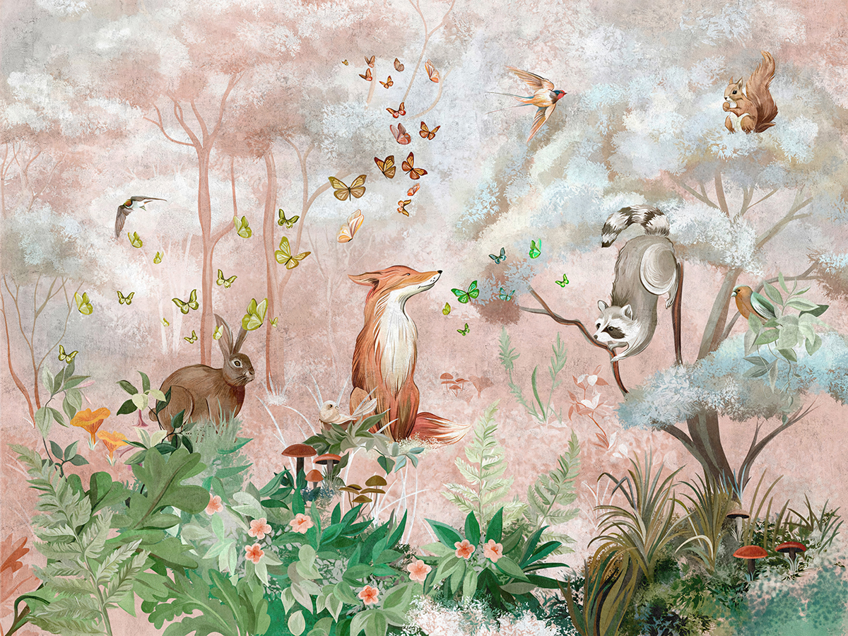 Foto murale Delfinët e Fjetur - Figura 58