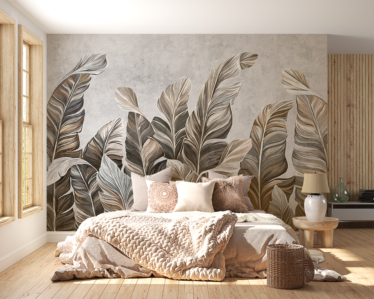 Foto murale Delfinët e Fjetur - Figura 119