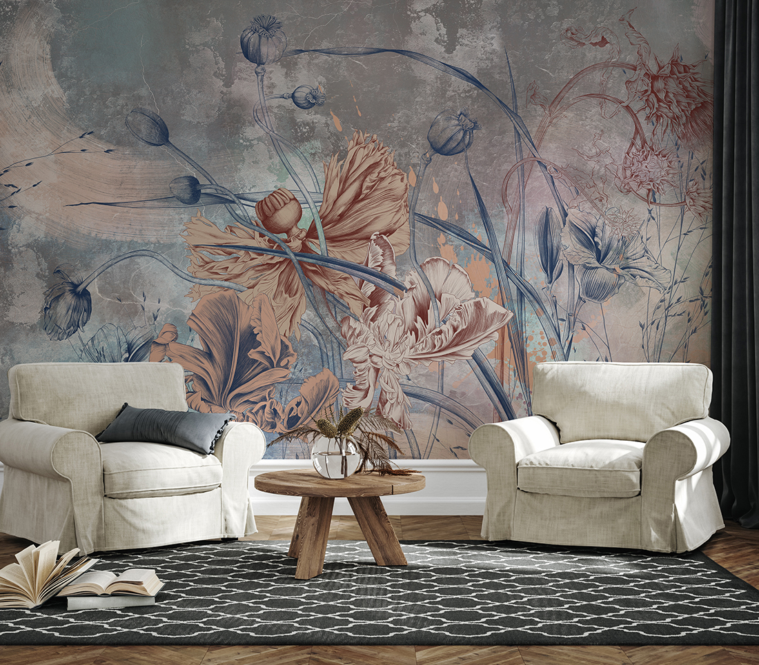 Foto murale Një vështrim në distancë - Figura 23