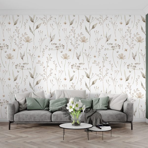 Foto murale Lule delikate