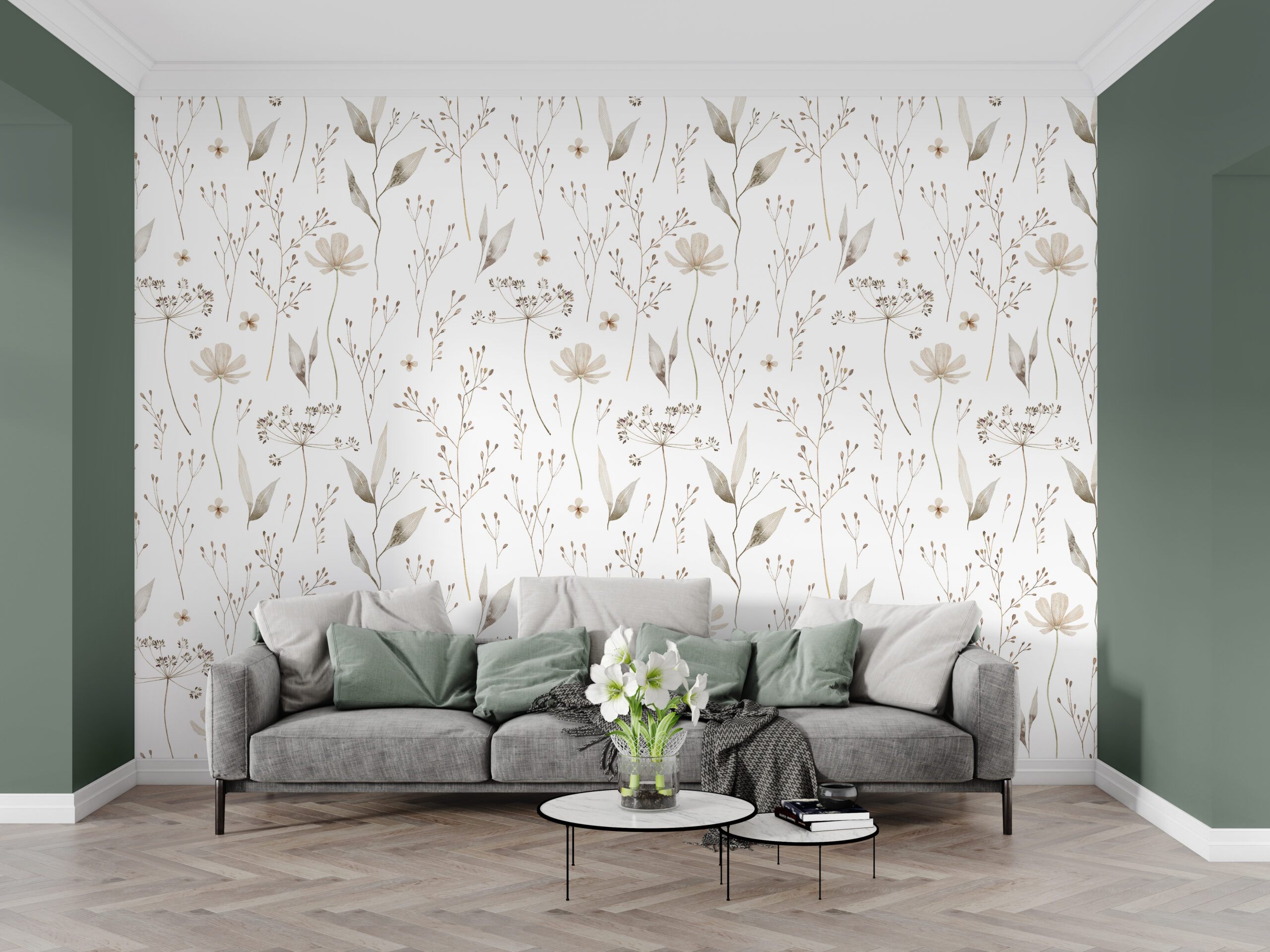 Foto murale Tokë përrallash - Figura 4