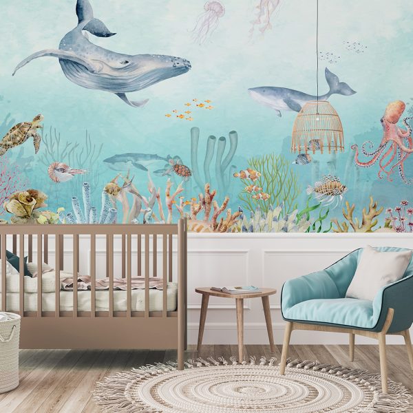 Foto murale Bota nënujore