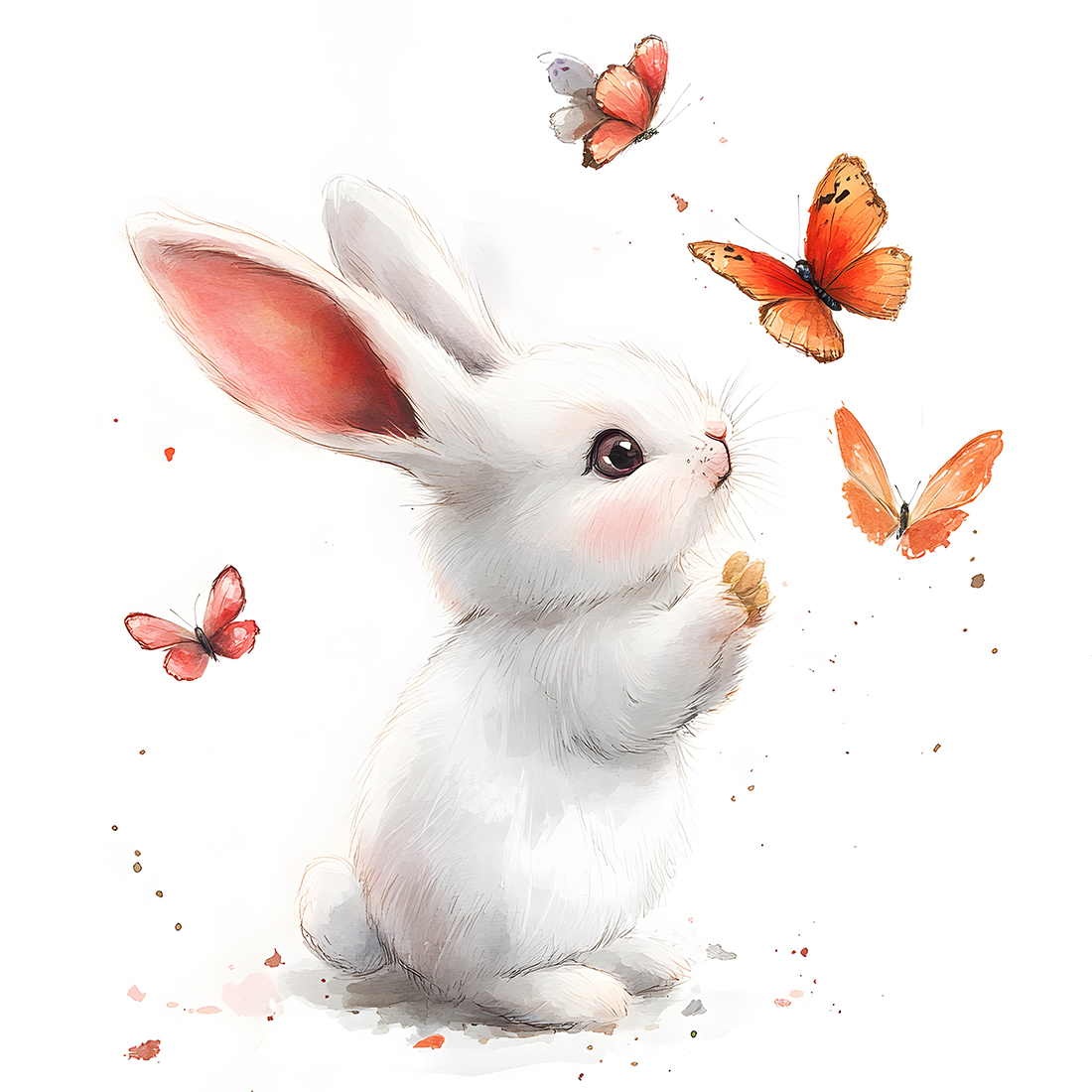 Foto murale Një vështrim në distancë - Figura 15