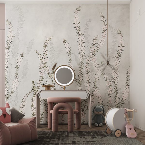 Foto murale Lule ngjitëse