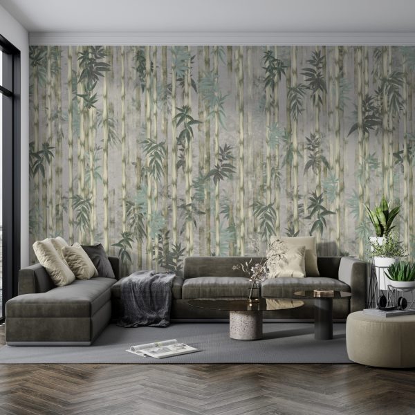 Foto murale Filiza bambuje