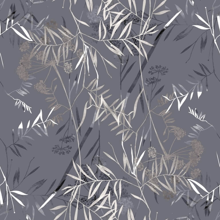 Fototapeta-Biaee-Listki-w-Granacie_659586283