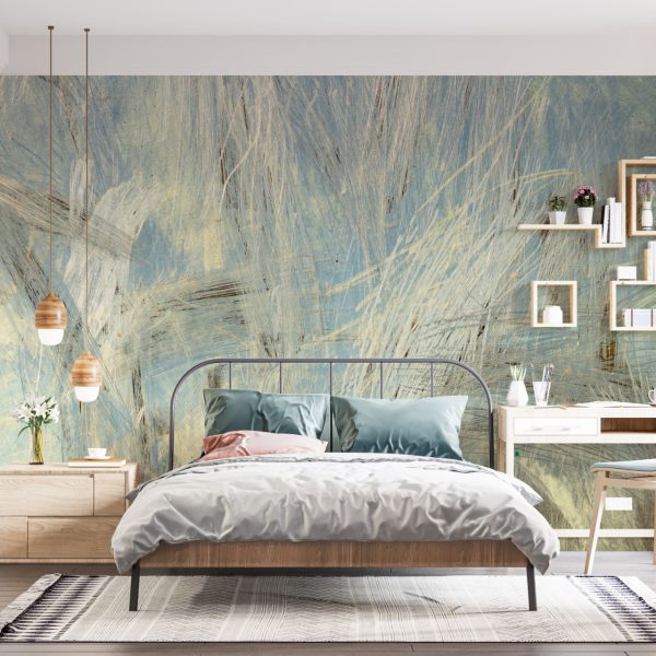 Foto murale Vija të Bardha