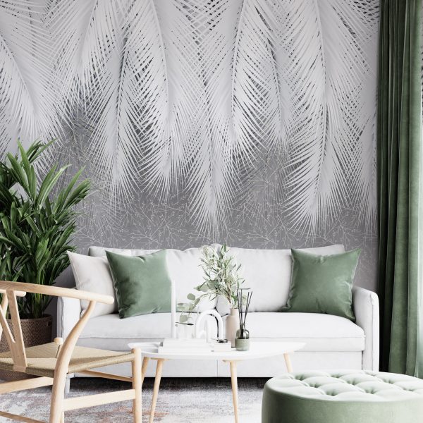 Foto murale Pupla të Bardha