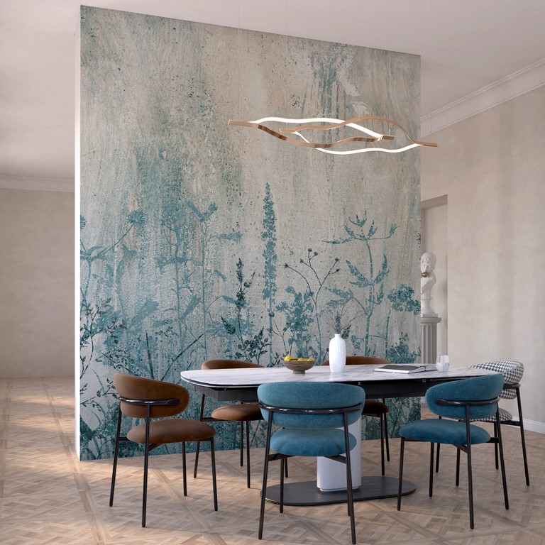 Foto murale Livadh Blu